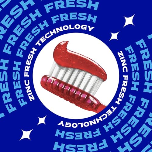Close Up Toothpaste | Long