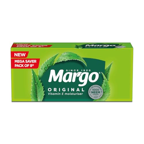 Margo Original Neem Soap 125gm