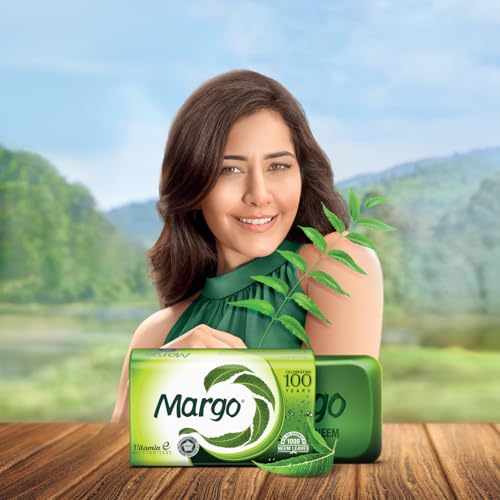 Margo Original Neem Soap 125gm