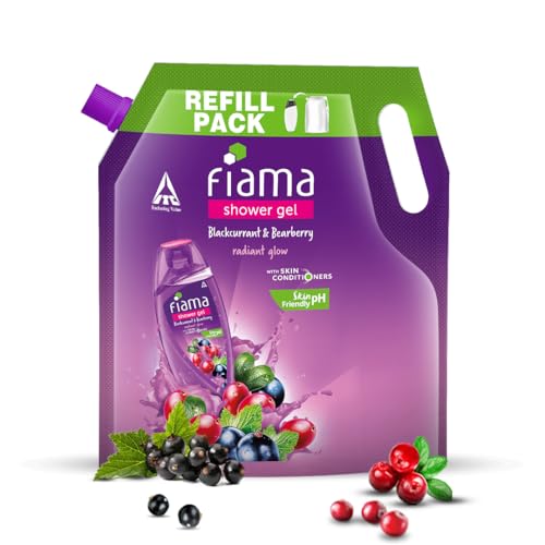 Fiama Body Wash Shower Gel