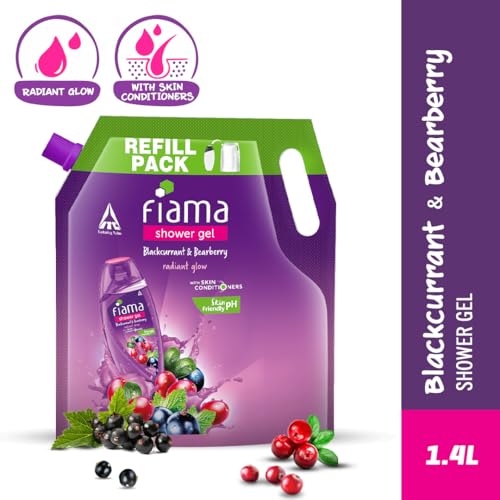 Fiama Body Wash Shower Gel