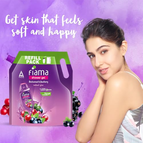 Fiama Body Wash Shower Gel