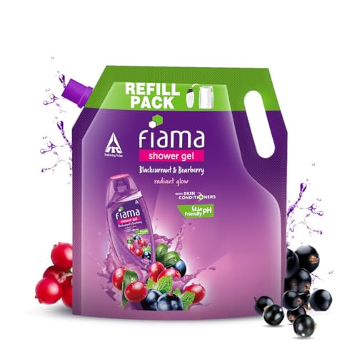 Fiama Body Wash Shower Gel