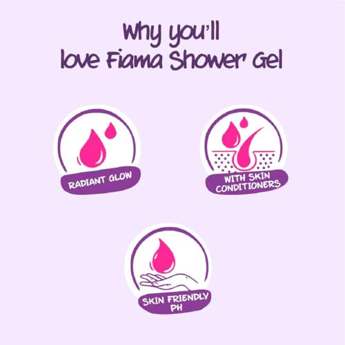 Fiama Body Wash Shower Gel