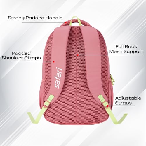 Safari Sigma 36L School bag