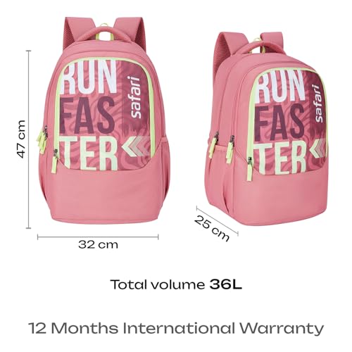 Safari Sigma 36L School bag