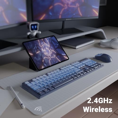 Zebronics Wireless Keyboard & Mouse