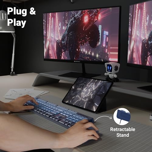 Zebronics Wireless Keyboard & Mouse