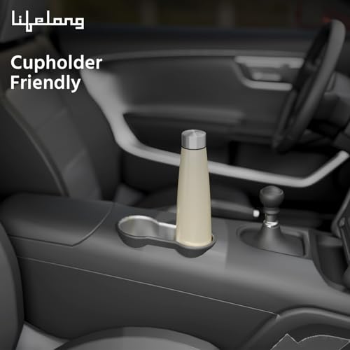Lifelong Stainless Steel Water Bottle