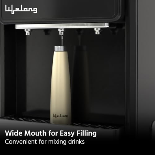 Lifelong Stainless Steel Water Bottle