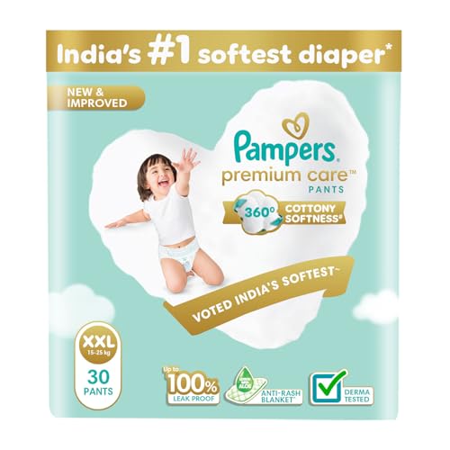 Pampers Premium Care Pant Style