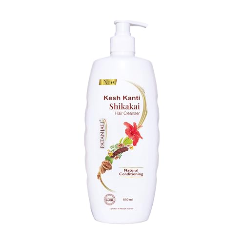 Patanjali Kesh Kanti Shikakai Hair