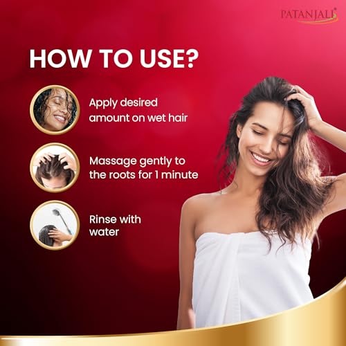 Patanjali Kesh Kanti Shikakai Hair