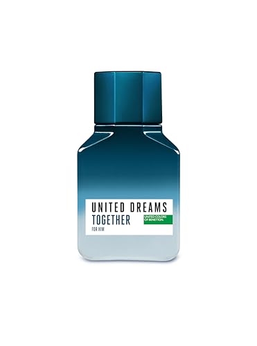United Colors of Benetton United Dreams Together for Him Eau de Toilette - 100ml