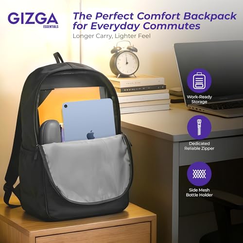 Gizga Essentials 15L Laptop Backpack