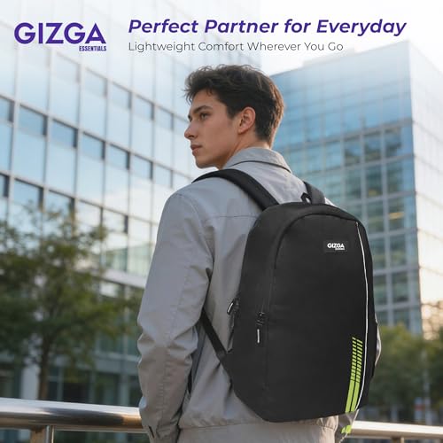 Gizga Essentials 15L Laptop Backpack