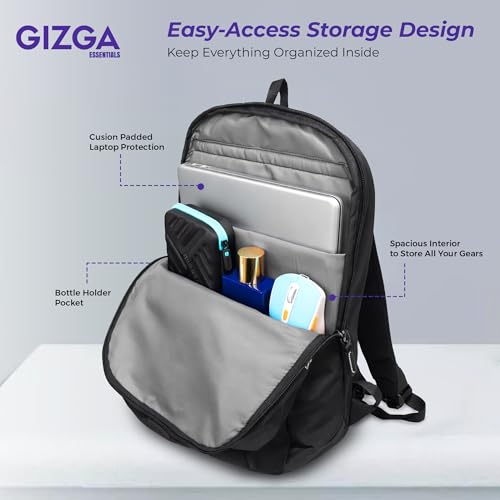 Gizga Essentials 15L Laptop Backpack