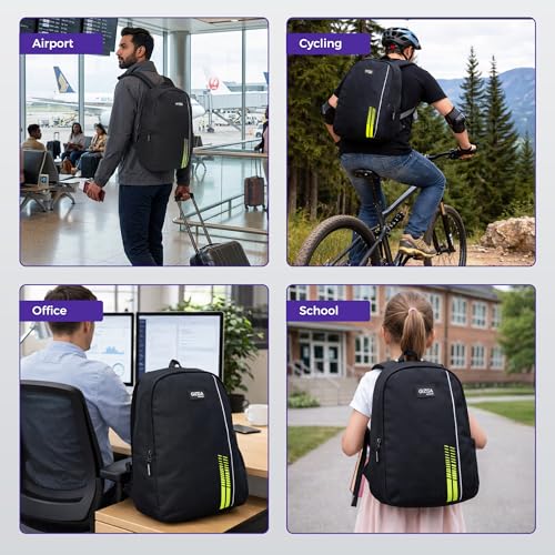 Gizga Essentials 15L Laptop Backpack