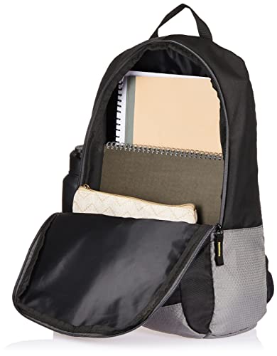 Gear 19 Ltrs Black and Yellow Backpack (BKPECOBP40112) - Image 6