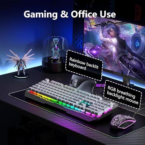 Aula T102 Gaming Keyboard