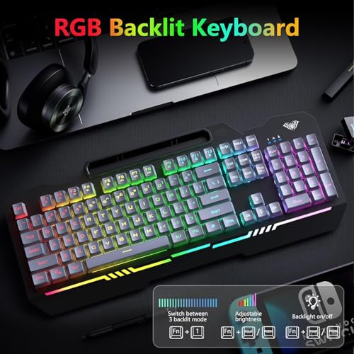 Aula T102 Gaming Keyboard