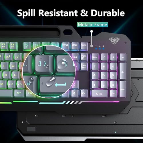 Aula T102 Gaming Keyboard