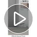 INALSA Stand Mixer 1300W