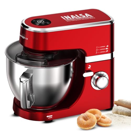 INALSA Stand Mixer 1300W