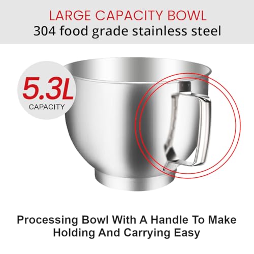 INALSA Stand Mixer 1300W