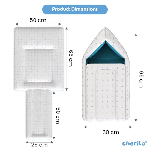 Cherilo 3 in 1 Baby