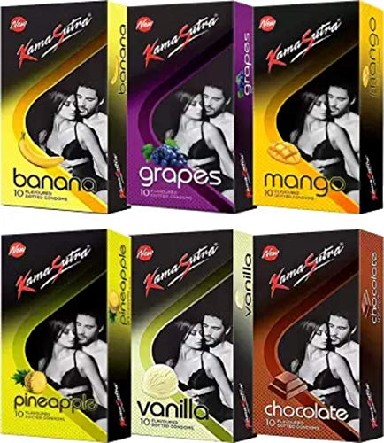 KamaSutra Honeymoon Night Special Pack