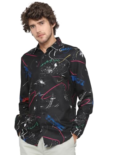 Highlander Men's Slim Fit HLSH013119