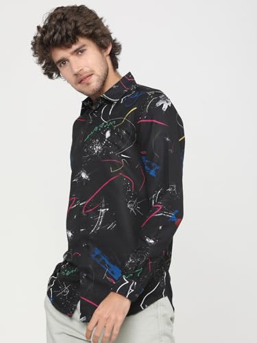 Highlander Men's Slim Fit HLSH013119 - Image 2