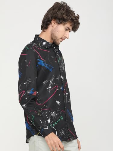 Highlander Men's Slim Fit HLSH013119 - Image 4