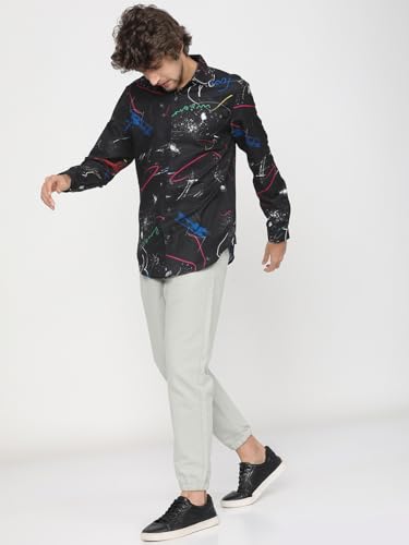 Highlander Men's Slim Fit HLSH013119 - Image 6