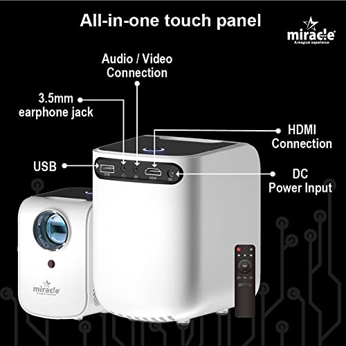 Miracle Digital Star HD Pro