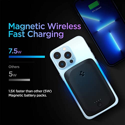 Spigen ArcHybrid MagFit 5000mAh Magsafe