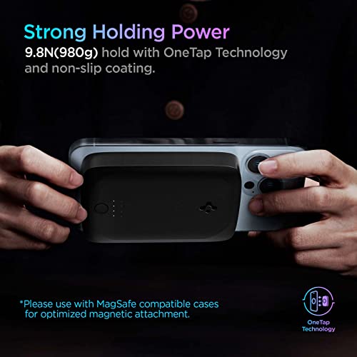 Spigen ArcHybrid MagFit 5000mAh Magsafe