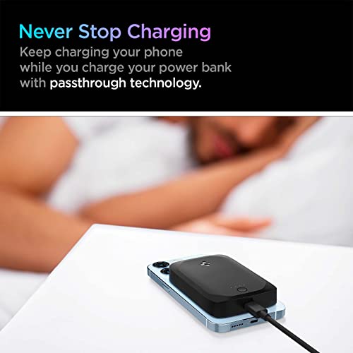 Spigen ArcHybrid MagFit 5000mAh Magsafe