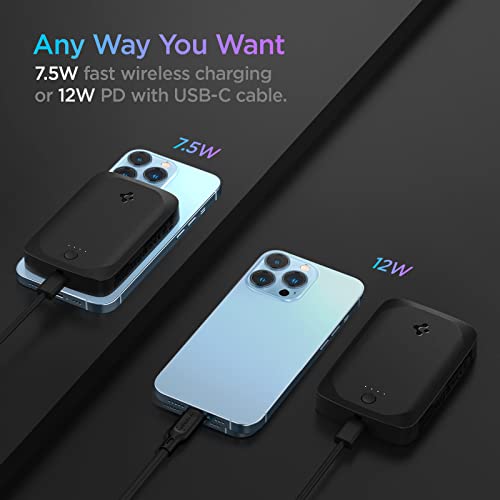 Spigen ArcHybrid MagFit 5000mAh Magsafe