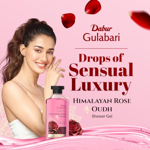 Dabur Gulabari Shower Gel