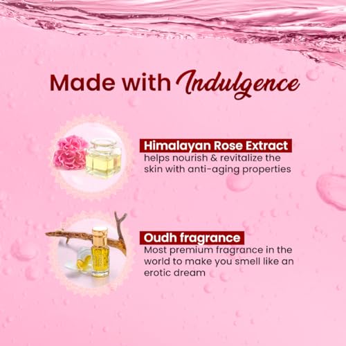 Dabur Gulabari Shower Gel