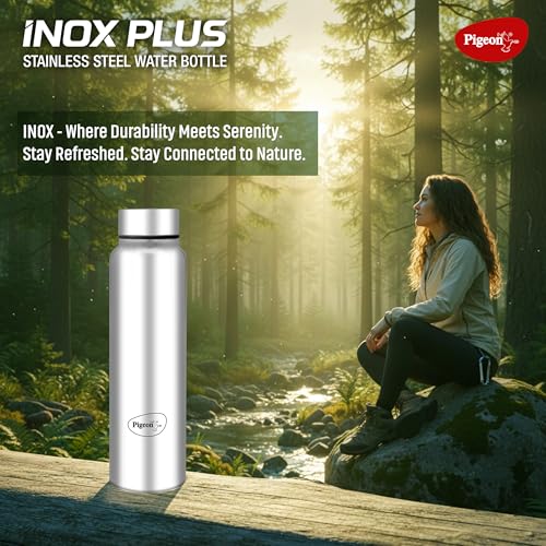 Pigeon Stainless Steel Inox Hydra Plus 900Ml Pack Of 2 - Image 5