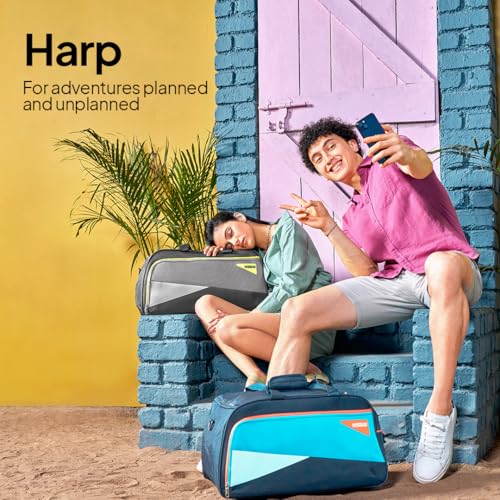 American Tourister Polyester Harp Duffle