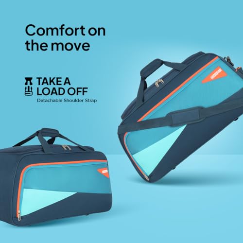 American Tourister Polyester Harp Duffle
