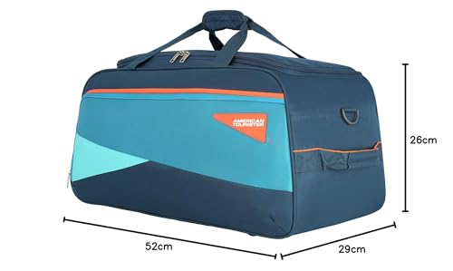 American Tourister Polyester Harp Duffle