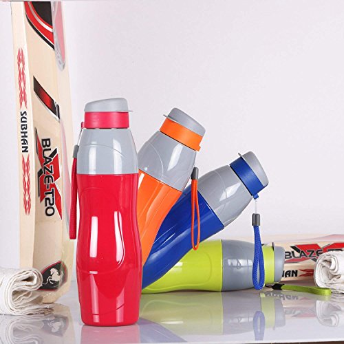 Cello Puro Sports 900 | Plastic Water Bottle, 730 ml, Blue (Pack of 1) - Image 4