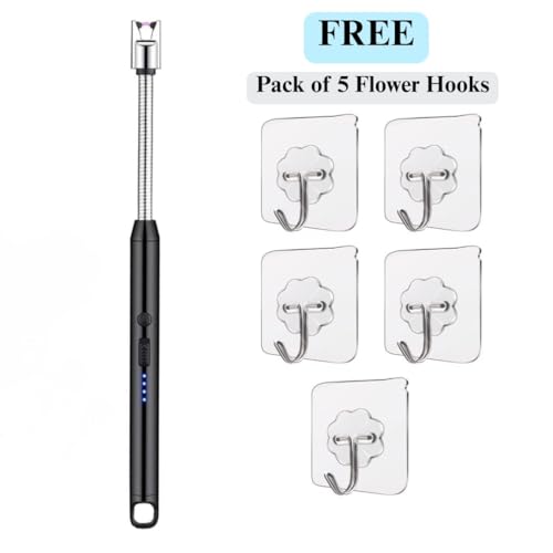 Electric Rechargeable Plasma Gas Lighter