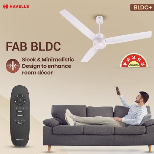 Havells FAB BLDC Ceiling Fan