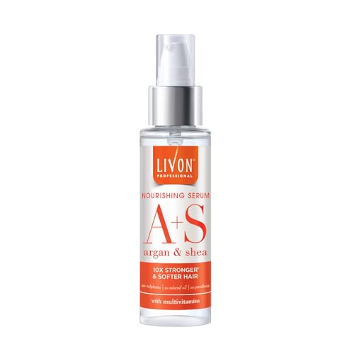 Livon Professional Nourishing Serum